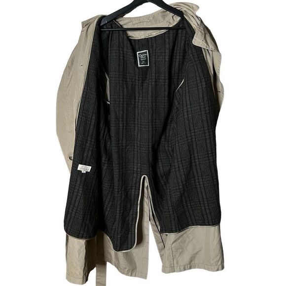 Christian Dior Tench Coat 42S - Picture 7 of 10